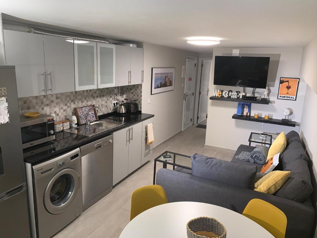 Cascais Modern Getaway Lejlighed Eksteriør billede