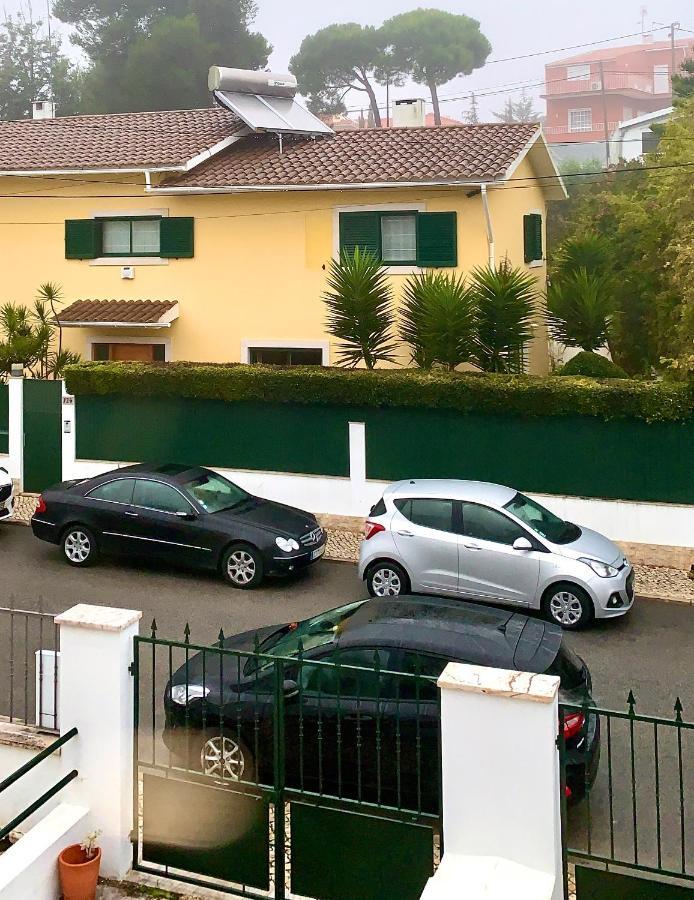 Cascais Modern Getaway Lejlighed Eksteriør billede