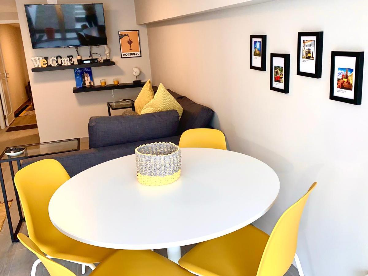 Cascais Modern Getaway Lejlighed Eksteriør billede
