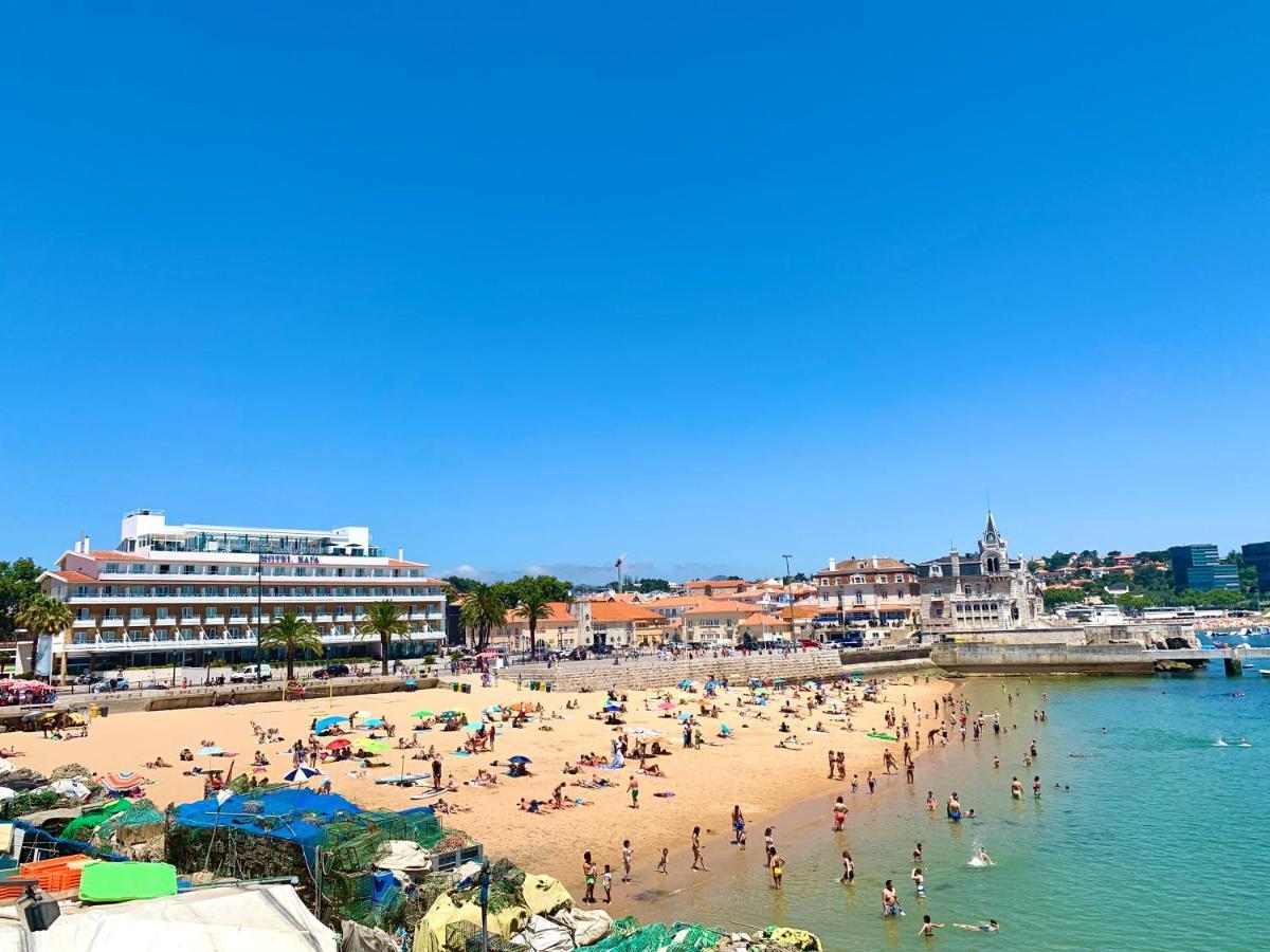 Cascais Modern Getaway Lejlighed Eksteriør billede