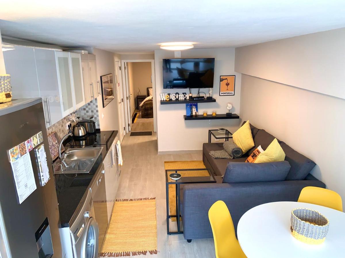 Cascais Modern Getaway Lejlighed Eksteriør billede