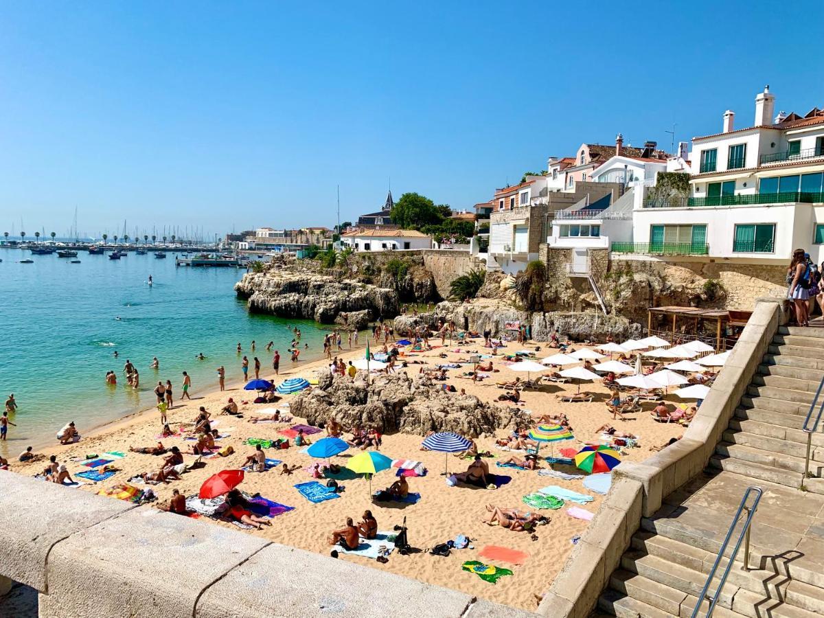 Cascais Modern Getaway Lejlighed Eksteriør billede