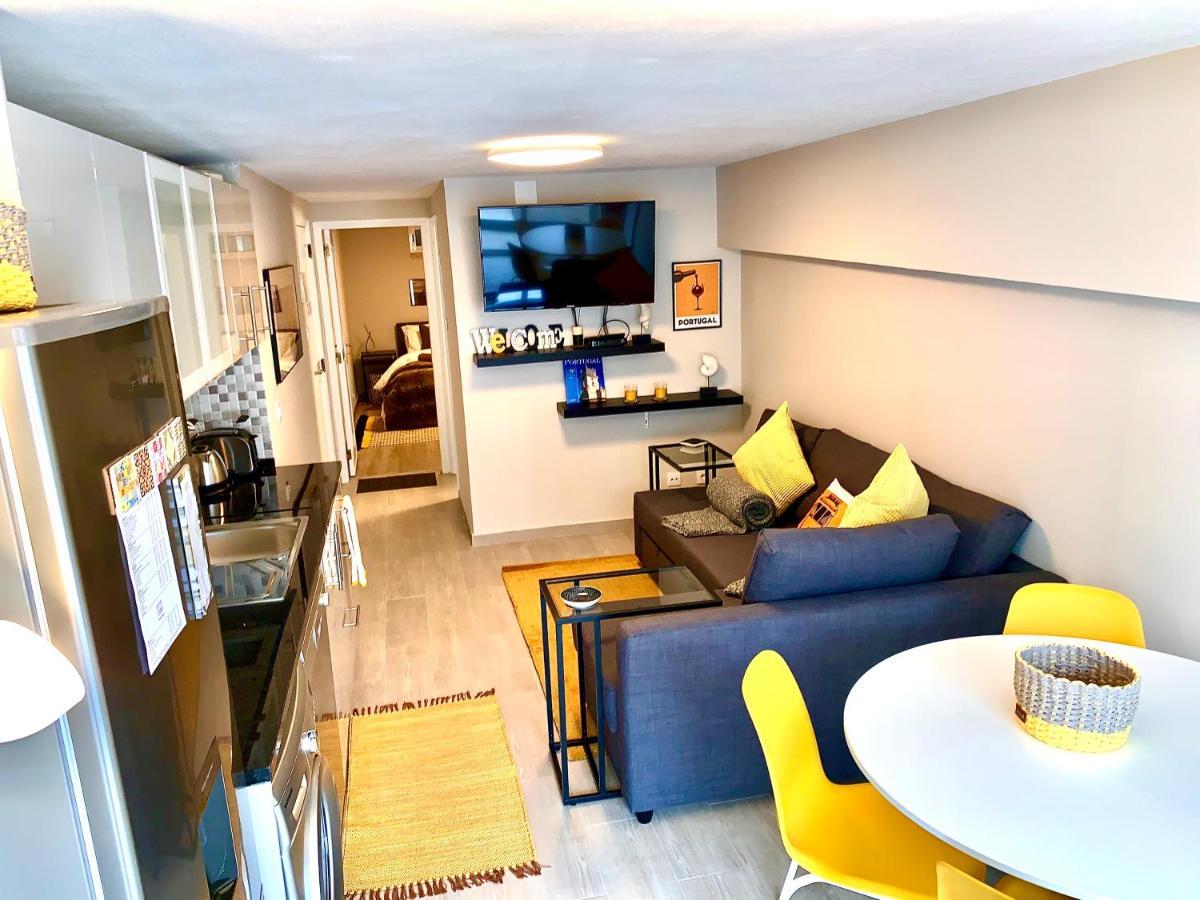 Cascais Modern Getaway Lejlighed Eksteriør billede